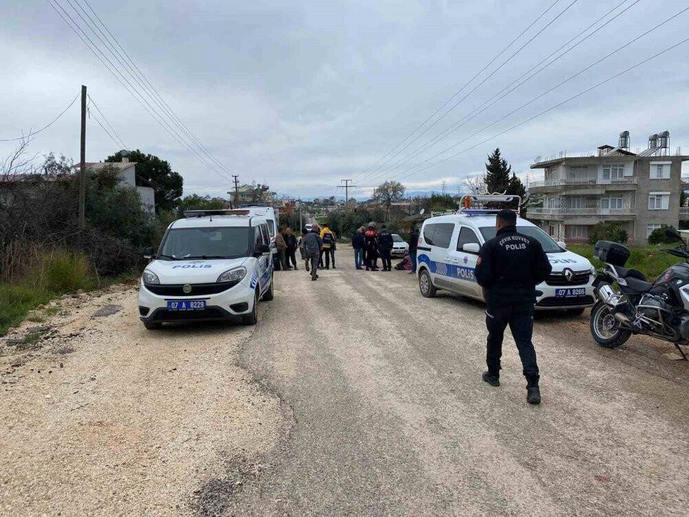 6 yaşındaki kız çocuğunun ihbarı evi küle dönmekten kurtardı