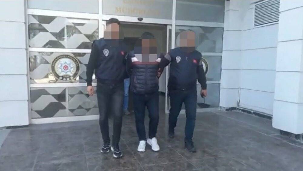 Düşük ayar altını 22 ayar diye sattı