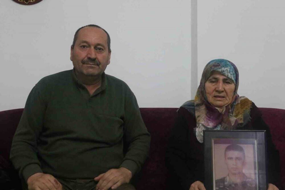 Sokağın ortasında saldırıya uğrayan şehit annesi hastanelik oldu