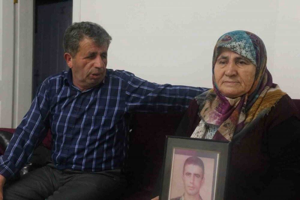 Sokağın ortasında saldırıya uğrayan şehit annesi hastanelik oldu