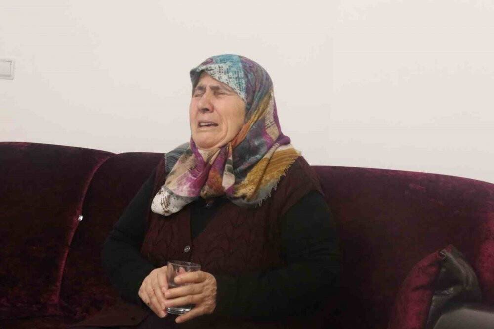 Sokağın ortasında saldırıya uğrayan şehit annesi hastanelik oldu