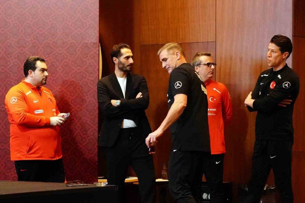 Stefan Kuntz'dan milli maçlar öncesi dikkat çeken açıklamalar