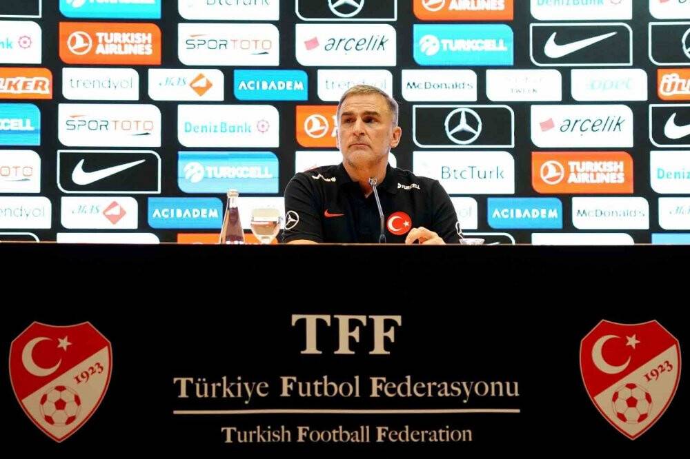 Stefan Kuntz'dan milli maçlar öncesi dikkat çeken açıklamalar