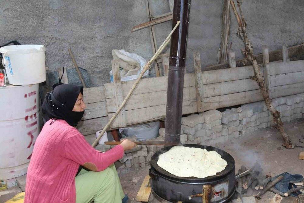 İmeceyle hazırlandı, iftar sofralarını süsleyecek