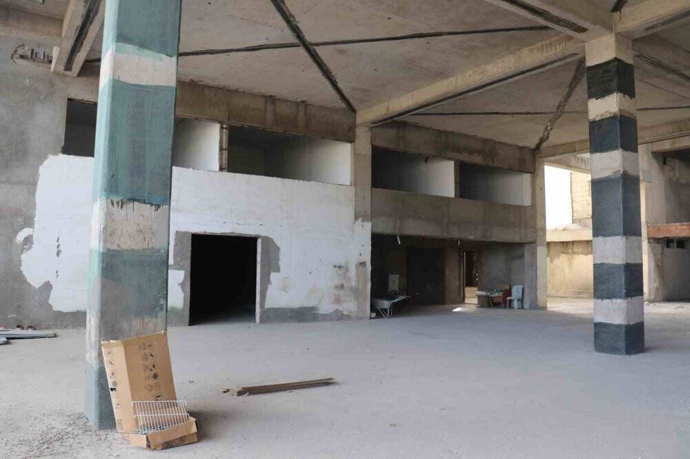 Kumaşla depreme dayanıklı yapılar