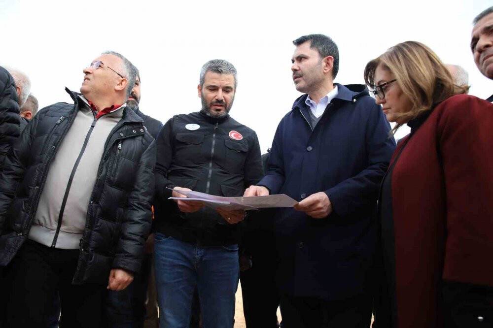 Depremden etkilenen 11 ilde kalıcı konutların temeli atılıyor