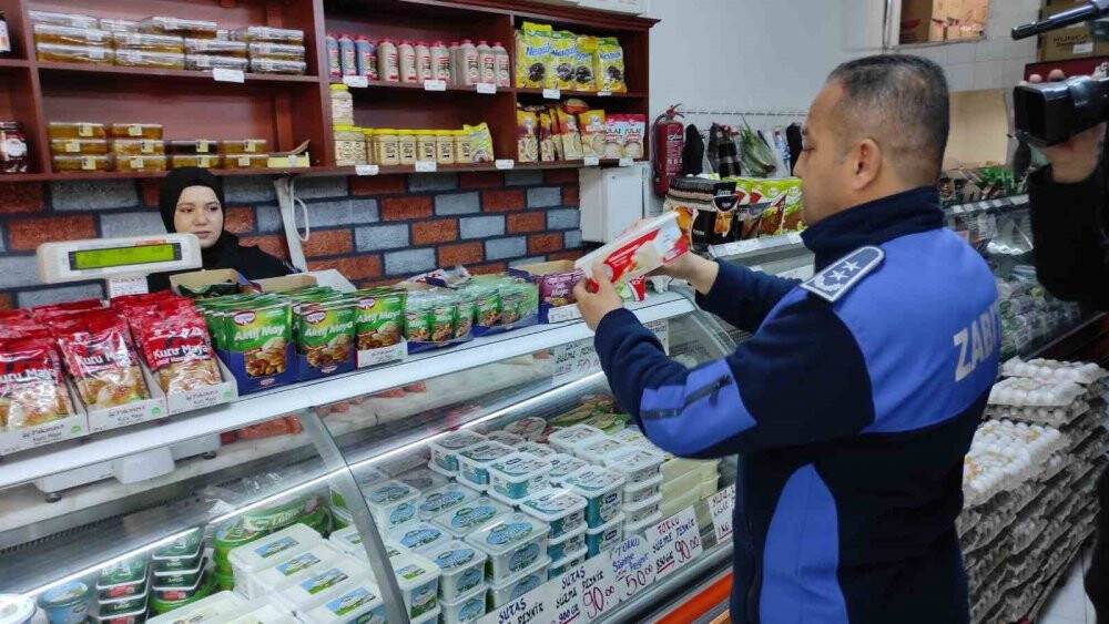 Ereğli’de Zabıta’dan ramazan denetimi