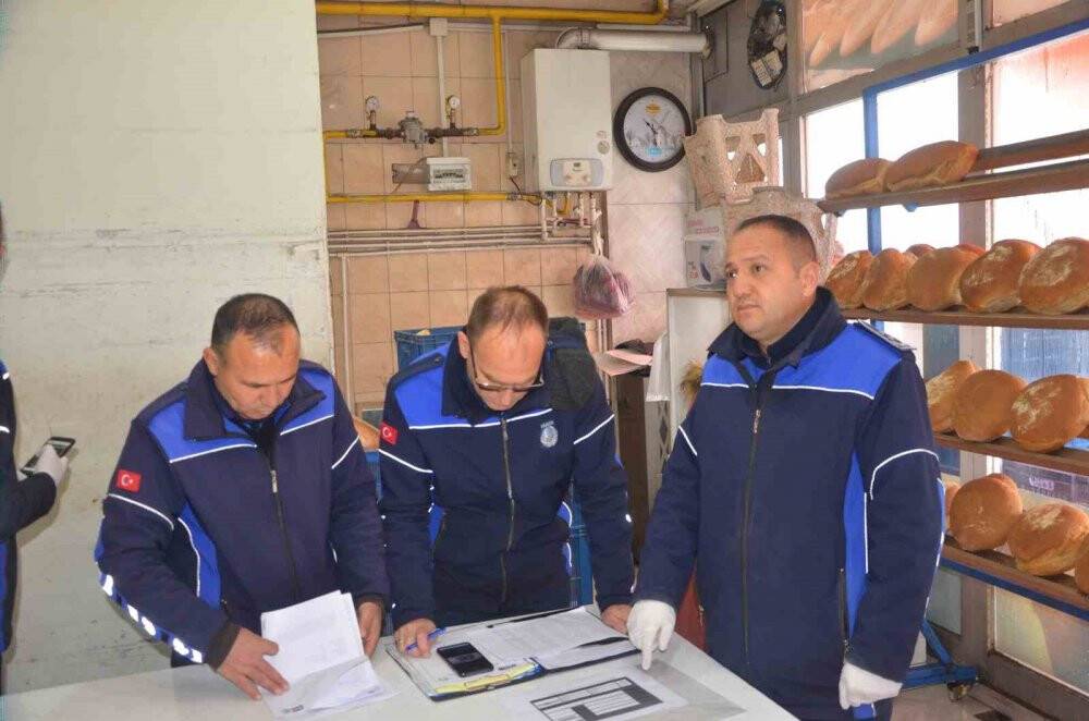 Ereğli’de Zabıta’dan ramazan denetimi