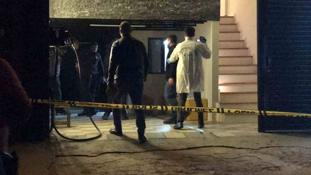 Konya'da işyerinde cinayet! Silahla vurulan şahıs öldü