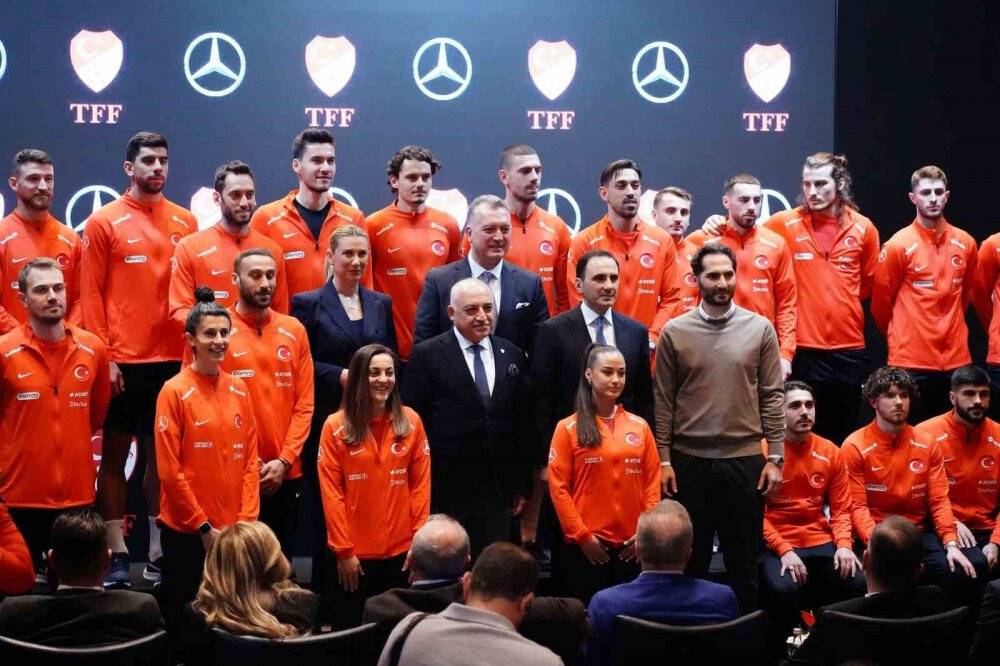 Mercedes-Benz, Türk futboluna desteğini artırıyor
