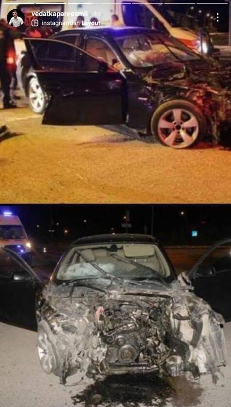 Sahnede türkü söylerken kendi ölüm haberini aldı