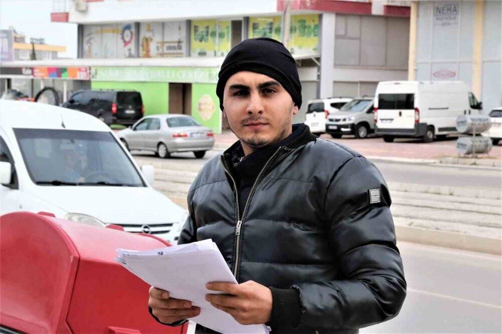 Yoğun bakımdan çıkınca izlediği görüntüler ile bir kez daha yıkıldı