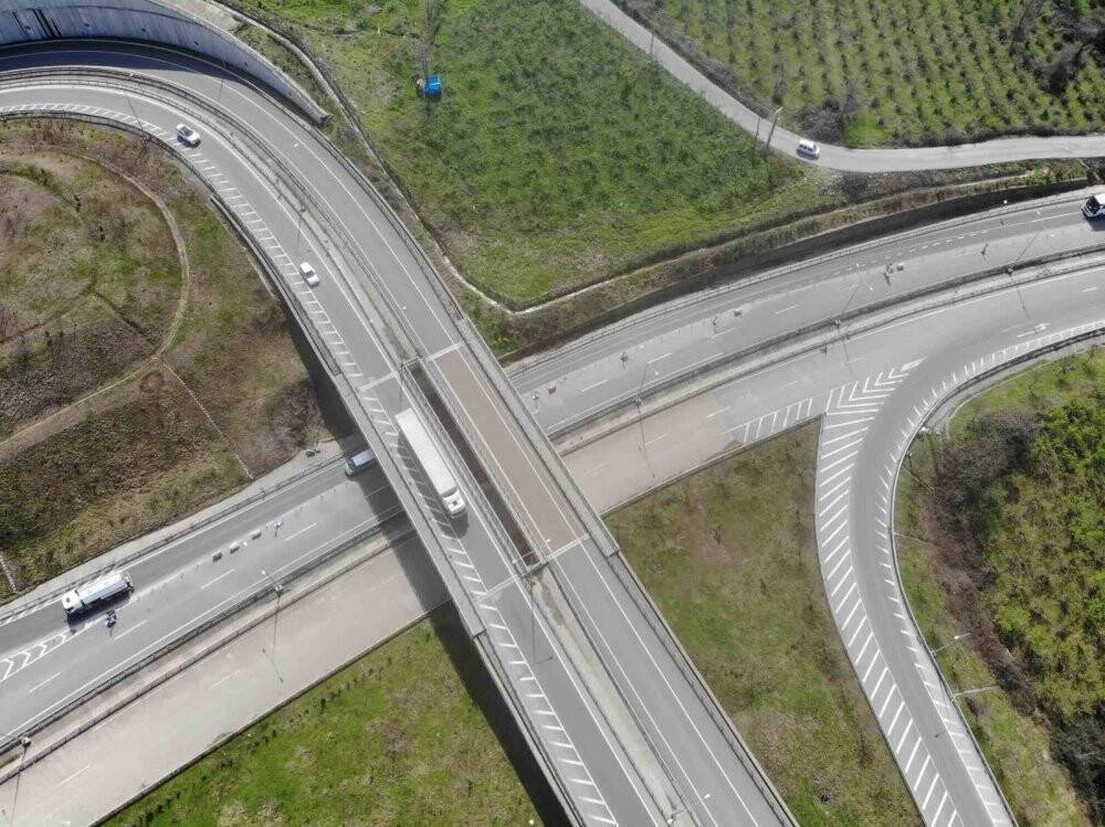 11 milyar TL’lik projede çalışmalar sürüyor: İki şehir arası 15 dakikaya inecek