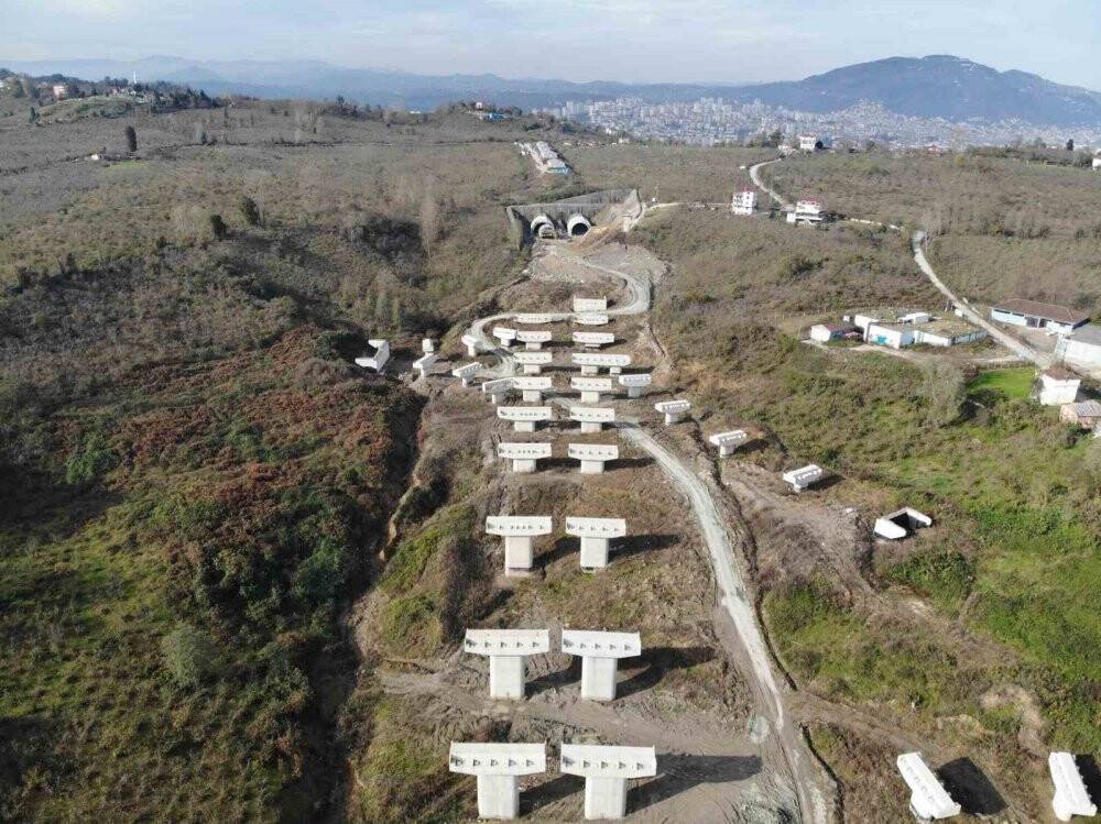 11 milyar TL’lik projede çalışmalar sürüyor: İki şehir arası 15 dakikaya inecek