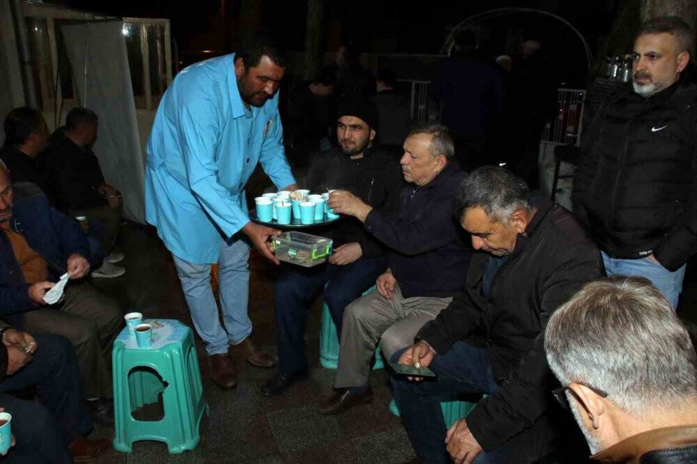 Akşehir'de Geleneksel Teravih Buluşmaları başladı