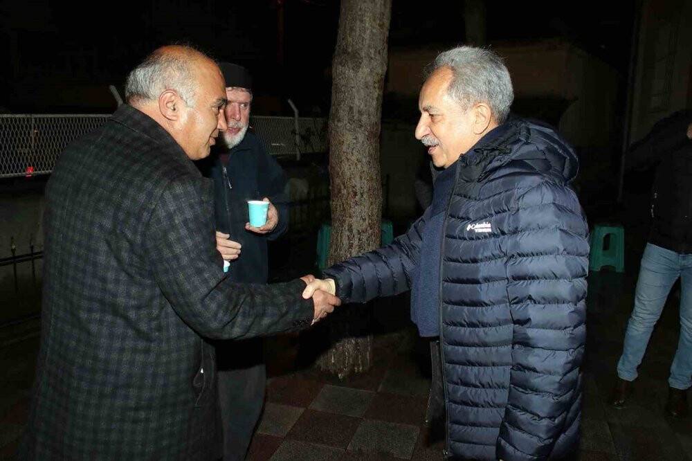 Akşehir'de Geleneksel Teravih Buluşmaları başladı