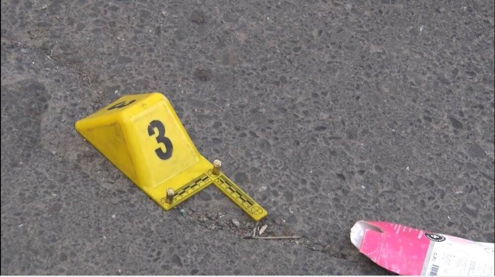 Brezilyalı modeli kargocu kılığında vurdular