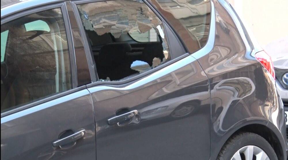 Brezilyalı modeli kargocu kılığında vurdular