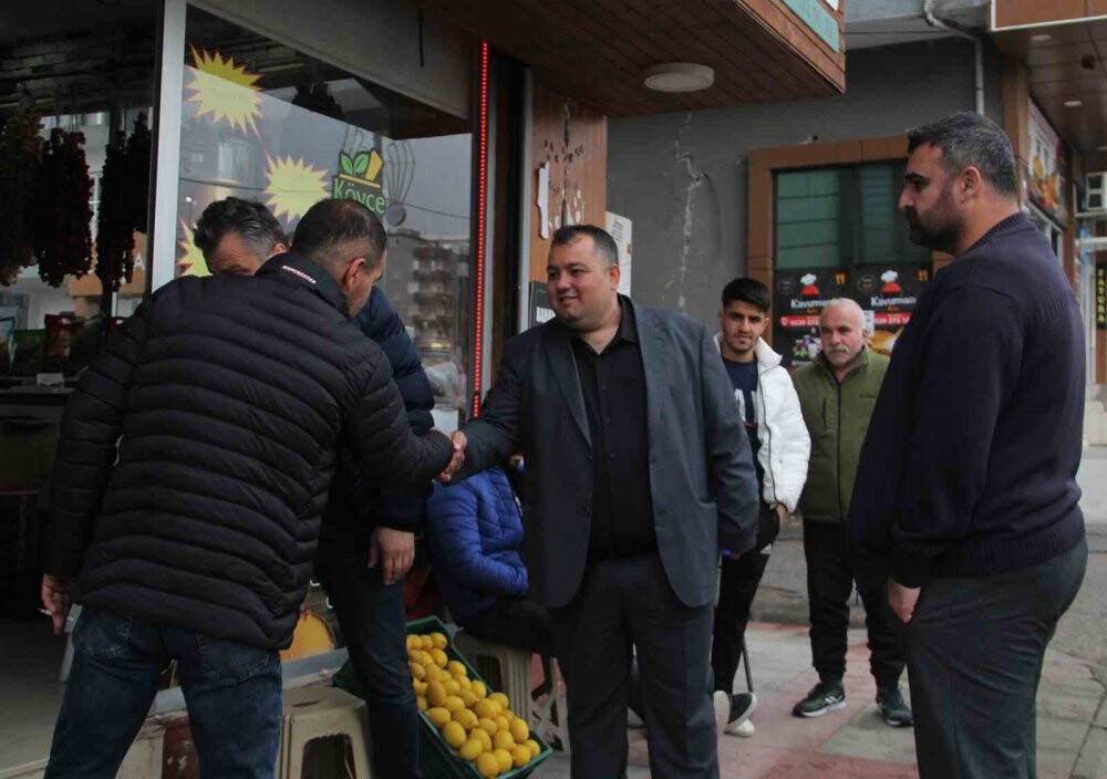 Depremle gündem olan müteahhit milletvekili aday adayı