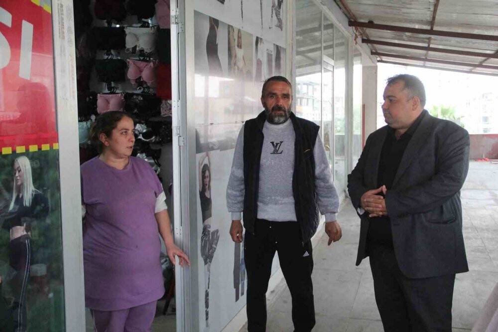 Depremle gündem olan müteahhit milletvekili aday adayı