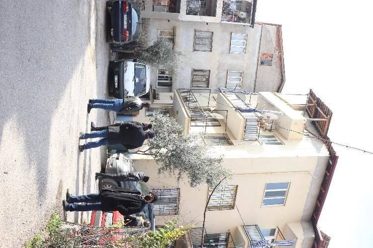 Pusuya düşürülen tesisatçının sır ölümünde şüpheliler film gibi kovalamacayla yakalandı