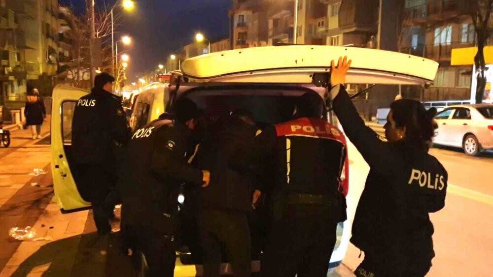 Pusuya düşürülen tesisatçının sır ölümünde şüpheliler film gibi kovalamacayla yakalandı