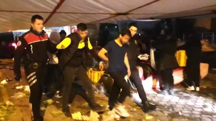 Pusuya düşürülen tesisatçının sır ölümünde şüpheliler film gibi kovalamacayla yakalandı