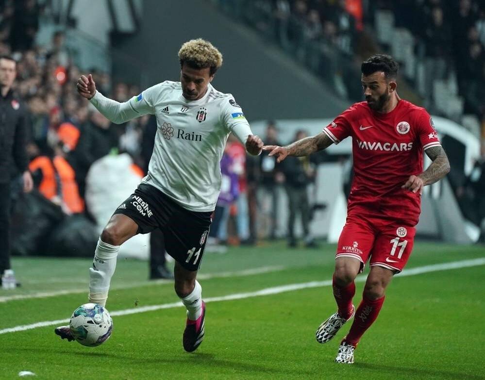 Beşiktaş’ta Alli’nin sağlık durumuna ilişkin açıklama