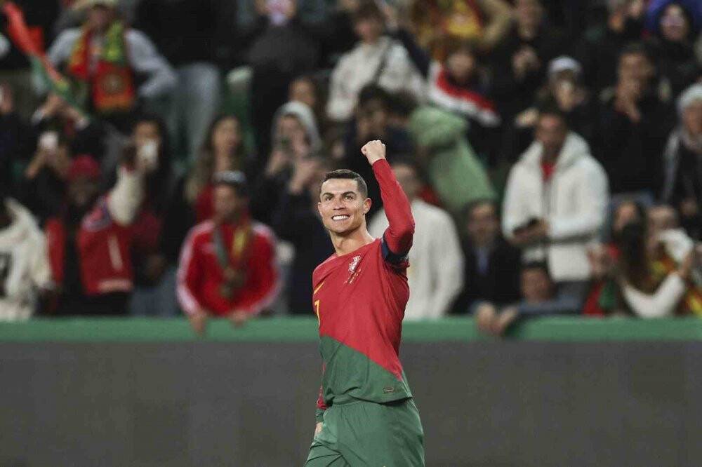 Cristiano Ronaldo ve Lionel Messi'den yeni rekorlar
