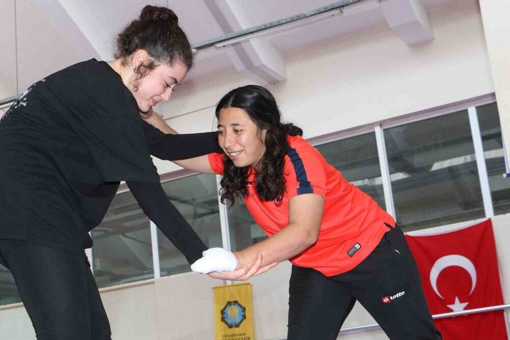 Milli güreşçi Yılmaz: Ölümü beklemek gibiydi