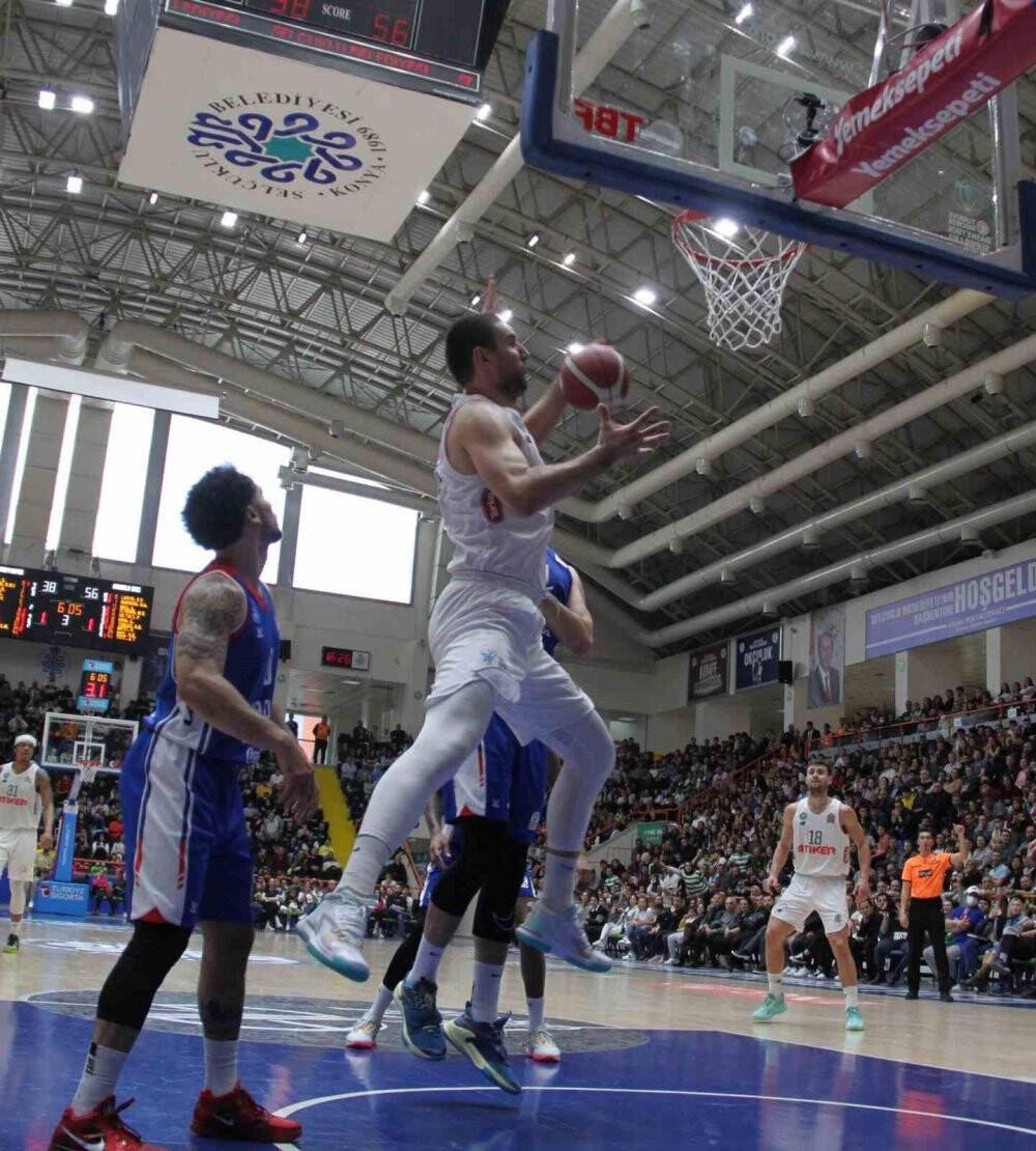 AYOS Konyaspor evinde mağlup