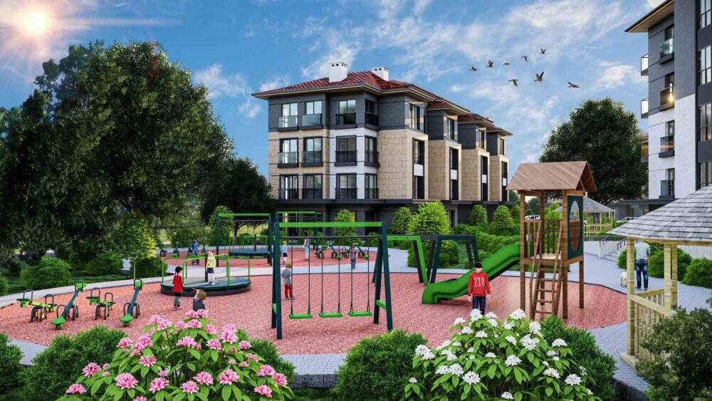 Bakan Kurum: “İstanbul’u tüm afetlere dirençli hale getirmek için güvenli konutlar yapmayı sürdürüyoruz”