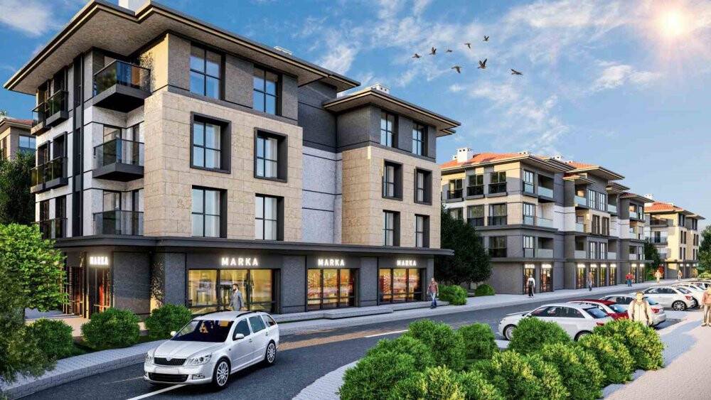 Bakan Kurum: “İstanbul’u tüm afetlere dirençli hale getirmek için güvenli konutlar yapmayı sürdürüyoruz”