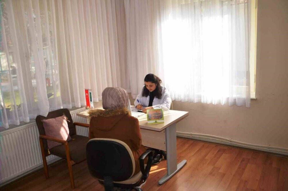 Ereğli’de depremzedelere psikolojik destek sağlanıyor