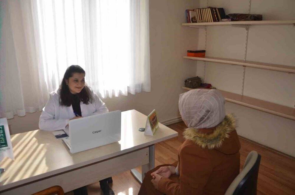 Ereğli’de depremzedelere psikolojik destek sağlanıyor