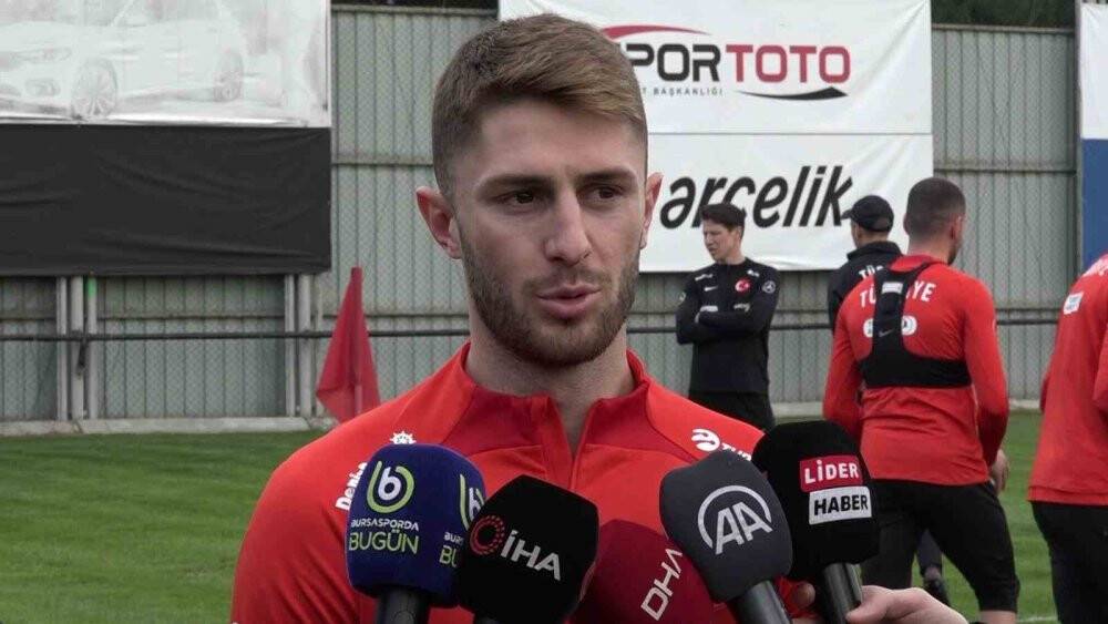 A Milli Futbol Takımı'nda Hırvatistan hazırlıkları sürüyor