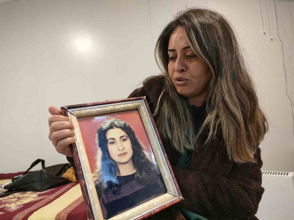 Depremde bütün sevdiklerini kaybetti, konteynerde tek başına yaşam mücadelesi veriyor