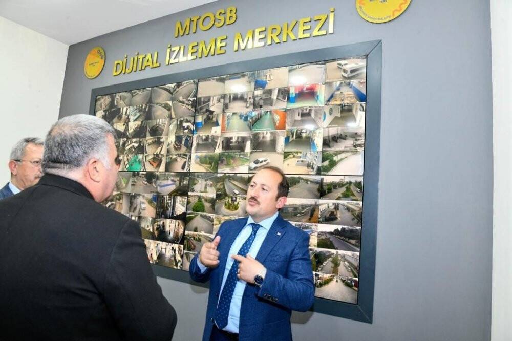 MTOSB müteşebbis heyet toplantısı Vali Pehlivan başkanlığında gerçekleştirildi