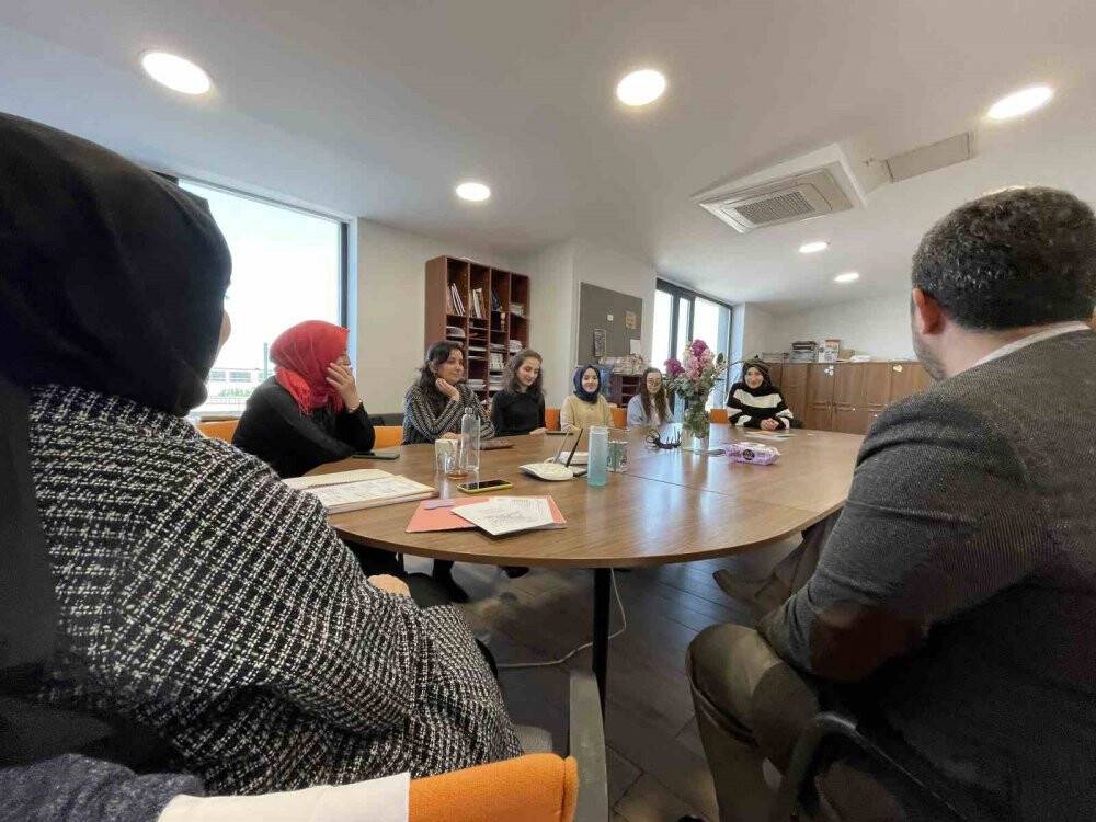 Öğrenciler bu proje ile öğretmenliğe 1-0 önde başlıyor