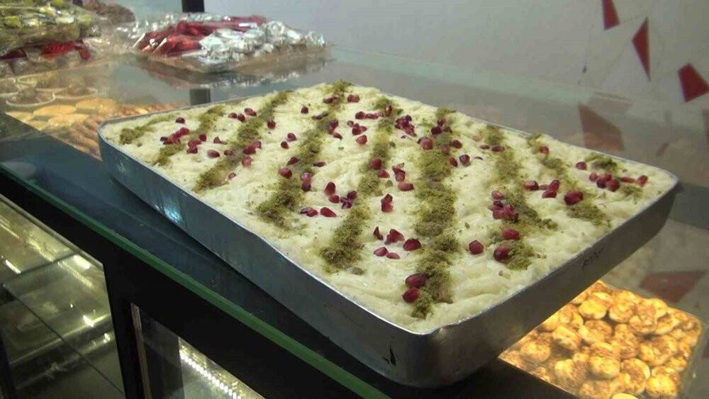 Osmanlı’dan günümüze gelen lezzet Ramazan’da damakları tatlandırıyor