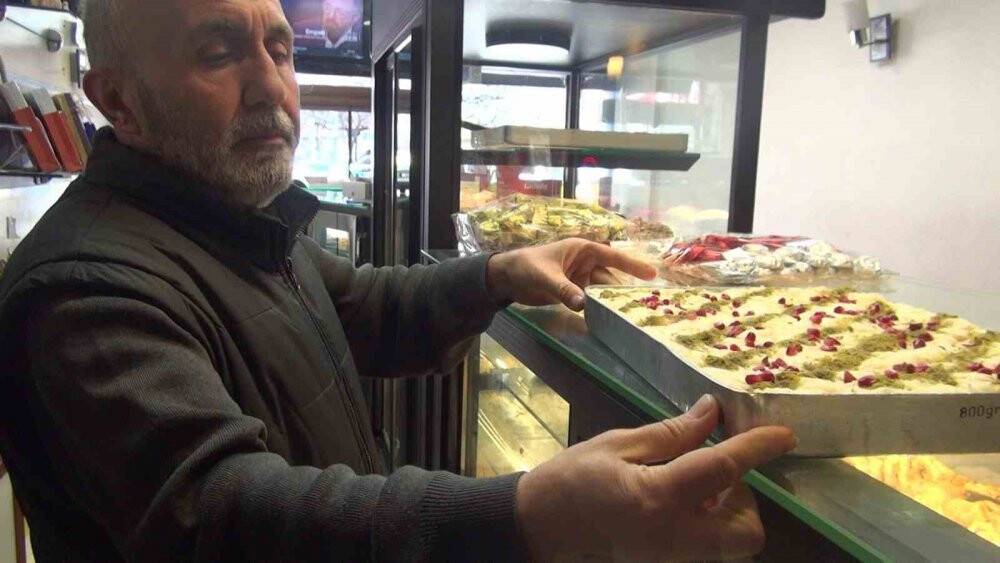 Osmanlı’dan günümüze gelen lezzet Ramazan’da damakları tatlandırıyor