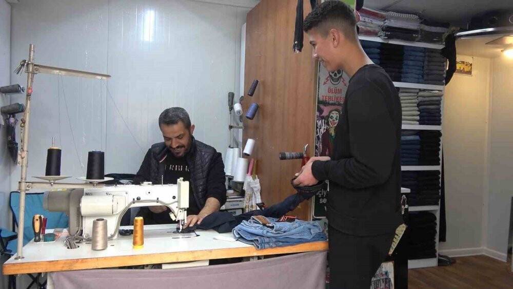 1500’lü yıllarda inşa edildi, depremde hasar gördü: Esnafı şimdi konteyner çarşıda