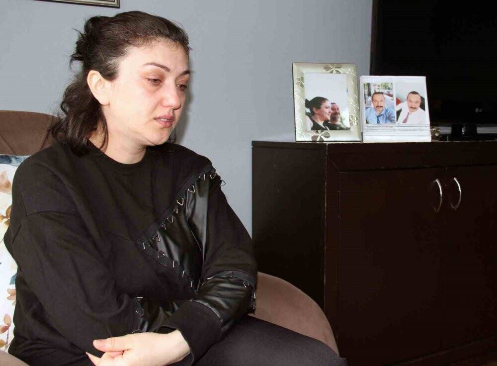 Cinayet gibi kazaya 55 gün verilen hapse acılı eşten tepki