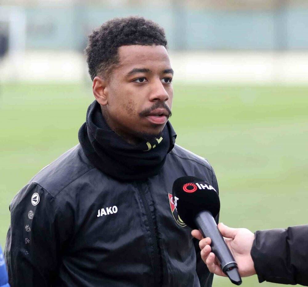 Jason Lokilo:  "Türkiye güzel bir ülke, burada kalmak isterim"