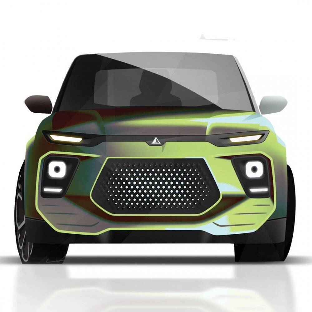 16 yaşındaki gençler için elektrikli otomobil