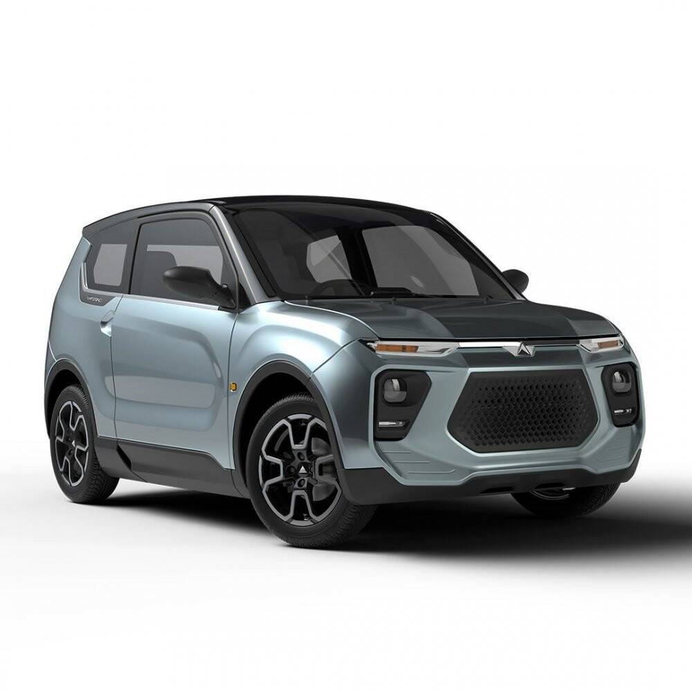 16 yaşındaki gençler için elektrikli otomobil