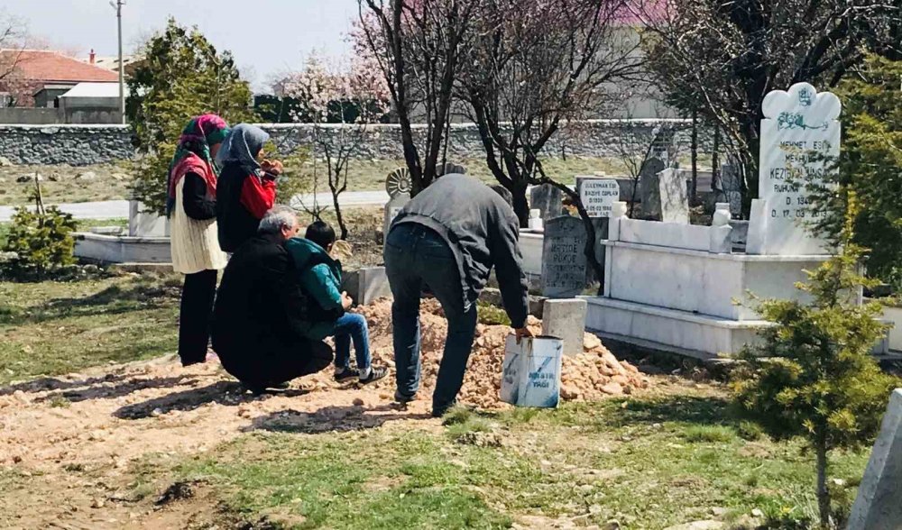 Konya'da annesinin öldürdüğü 3 yaşındaki çocuğun babasından dikkat çeken açıklama