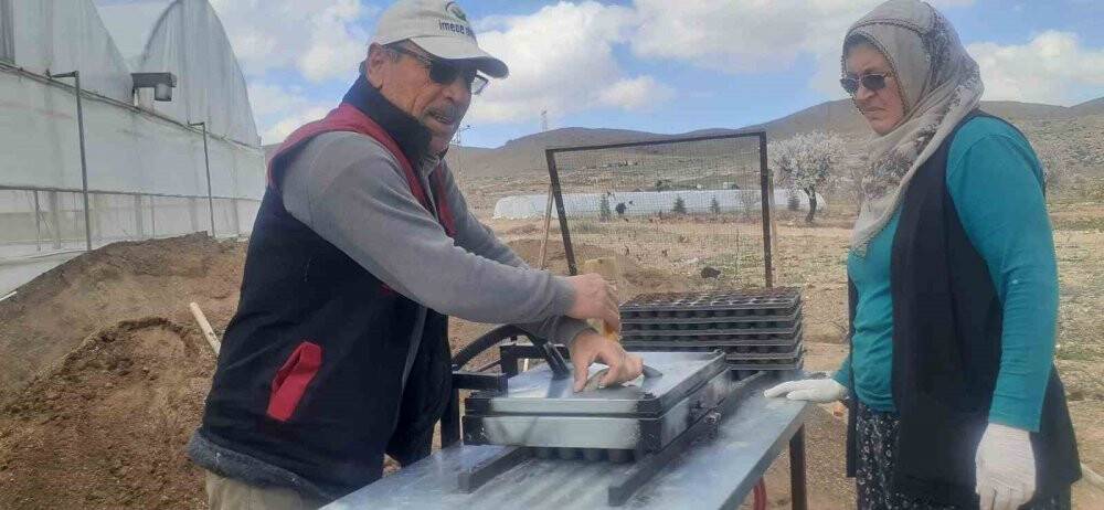 KOP desteğiyle 40 milyon tohum toprakla buluştu