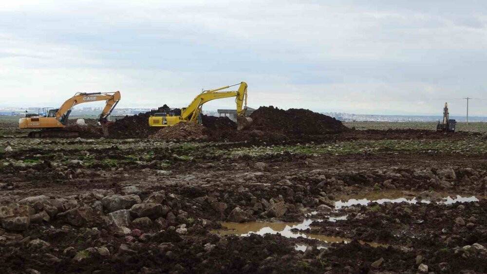 Diyarbakır’da depremzedeler için ilk etapta bin 22 konut
