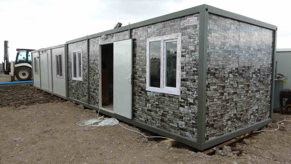 Diyarbakır’da depremzedeler için ilk etapta bin 22 konut